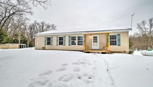 Spacious Wellston Home Near Hiking and Skiing! - Foto 3