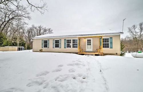 Spacious Wellston Home Near Hiking and Skiing! - Foto 3