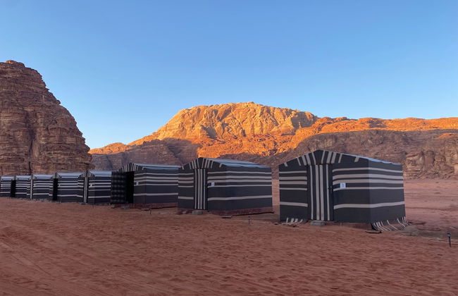 Wadi Rum Hikes & Camp - Photo 33