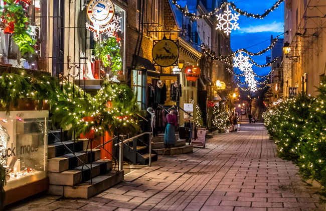 Christmas Tour of Quebec - Foto 2