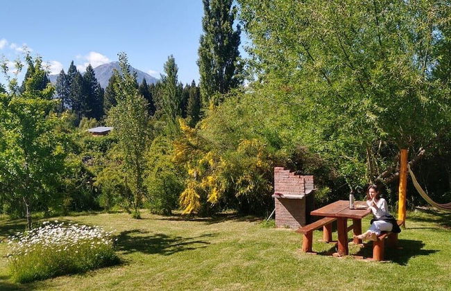 Cabañas El Refugio de Puelo - Foto 36