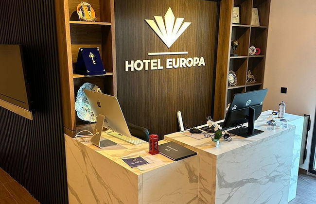 Hotel Europa Prishtine - Foto 8
