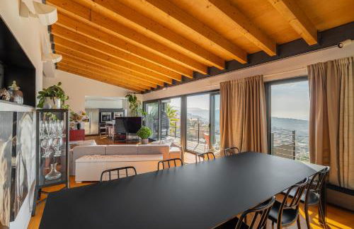 4 BR vila 25 minutes to Barcelona Fantastic sea views pool - Foto 14