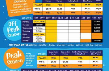 ML66 8 BERTH CARAVAN GOLDEN PALM CHAPEL ST LEONARDS - Foto 21