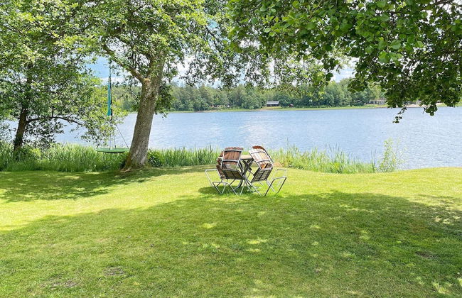 4 Star Holiday Home in Osby - Foto 19