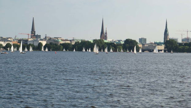 Hamburg Bike Tour - Foto 4