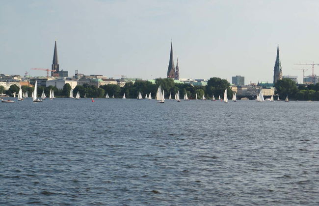 Hamburg Bike Tour - Photo 4
