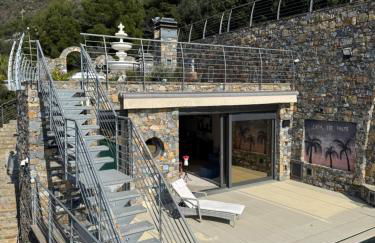 Villalino Tre Palme, Pool, 2 Schlafzimmer, 2 Bäder, Pool, Terrasse, Outdoor Fitness - Foto 25