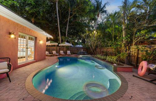 Palm Beach 5BR Cottage!PoolSpaSaunaCold Plunge - Foto 58