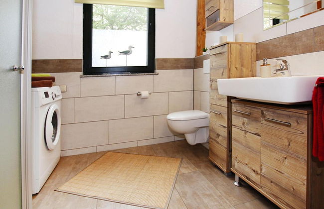 Ferienhaus Waldblick in Gohren-lebbin - Foto 10