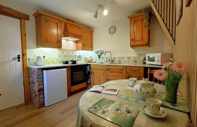 Wesley House Holiday Cottages - Foto 34