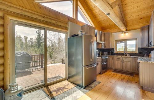 Mountain-View Front Range Colorado Vacation Rental - Foto 8