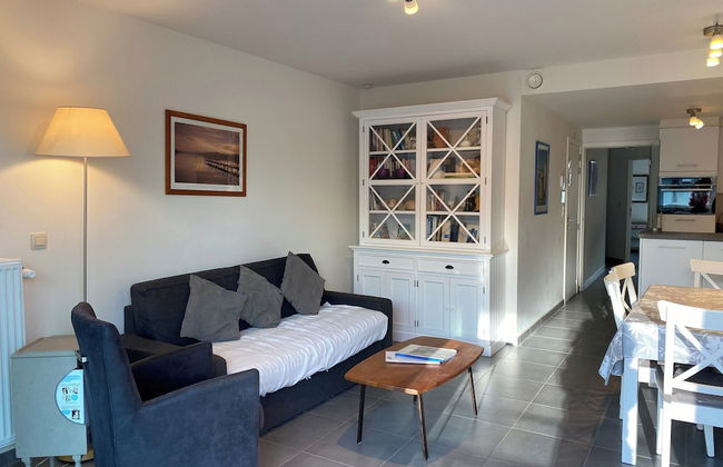 Apartment in Nieuwpoort Near Sandy Beaches - Foto 8