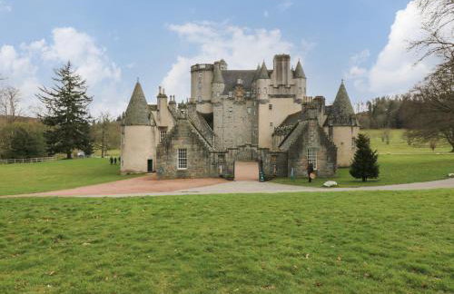 East Wing - Castle Fraser - Foto 1