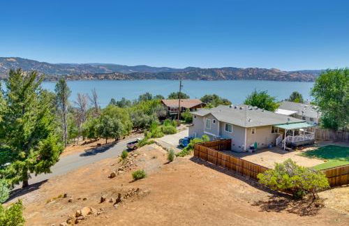 Idyllic Kelseyville Home with 2 Decks and Views! - Foto 30