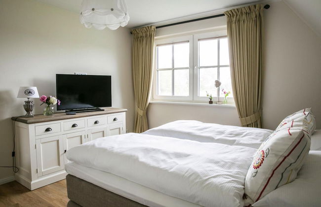 Haus an der Bodden-lagune mit Sauna - Foto 3