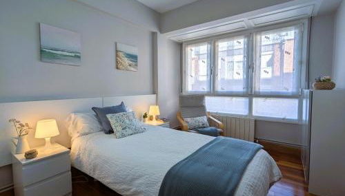 Metro y Confort 3 Hab con Valoración Excelente en Portugalete - Foto 3