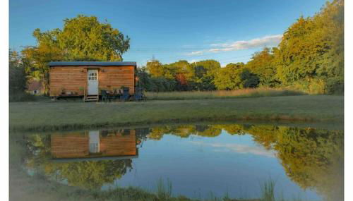 Mountbatten Shepherds hut & Buckhurst Shepherds hut - Foto 4