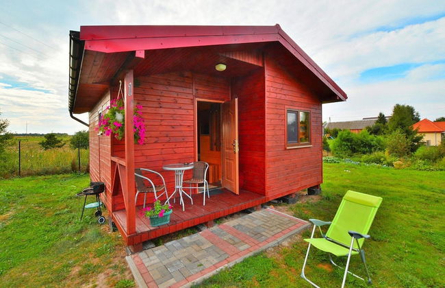 Cottage in Rusinowo Near Seaside Beach - Photo 1