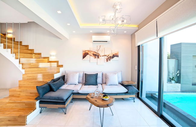 Perla Villas with Heated Pool - Foto 17