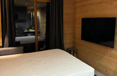 Appartement familiale Résidence Les Vans Recoin 1650 - Foto 7