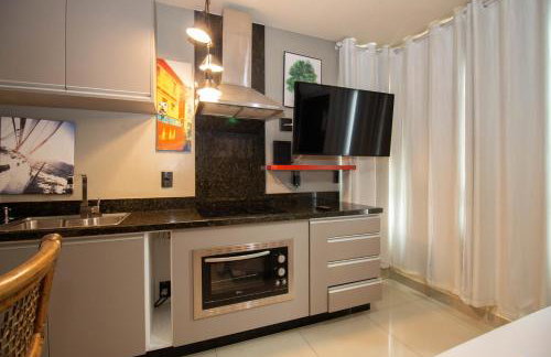 Ozped Flats Particulares Apartamento completo no Biarritz - Foto 56