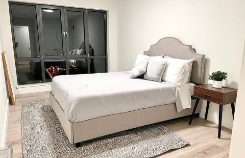 Modern 2 Bed Furnished Apartment in Quincy - Foto 19