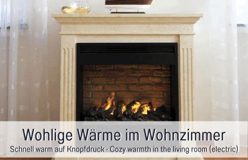 Ferienhaus Beerster Sonne, ideal for a long stay - Foto 14