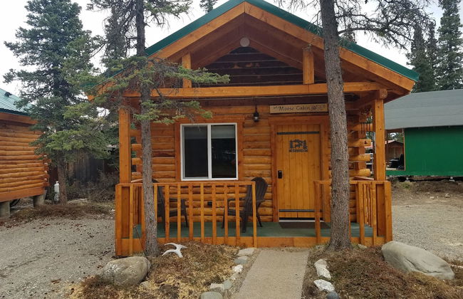 Denali Tri-Valley Cabins - Foto 71