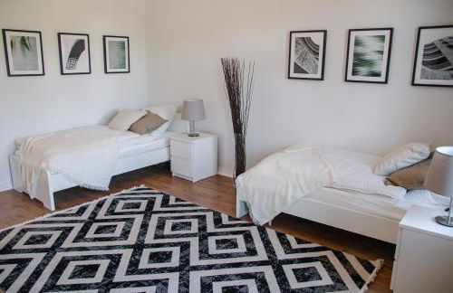 Arbio Grünheide Monteurzimmer Parking included - Foto 56