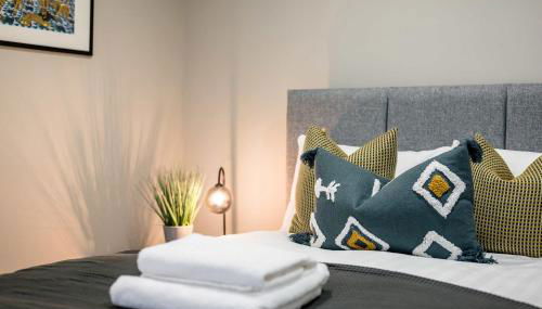 Picasso's Place Liverpool Apt Sleeps 9 - Foto 3