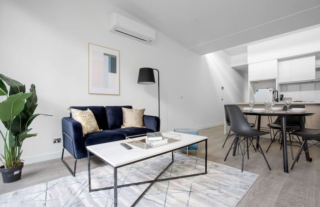 Trendy Livingstyle 2br@moonee Ponds Wifi+parking - Foto 16