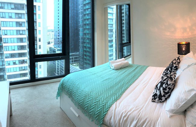 ReadySet Apartments Southbank One - Foto 9