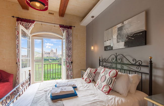 Twilight Gozitan Farmhouse With Pool - Foto 15