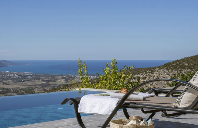 Sanders View - Top 3-bdr Villa With Infinity Pool - Foto 18