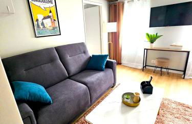 G6 Appartement Climatisé au calme centre Angouleme - Foto 1