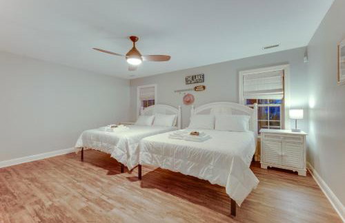 Waterfront Sherrills Ford Home with Pool and Boat Dock - Foto 24