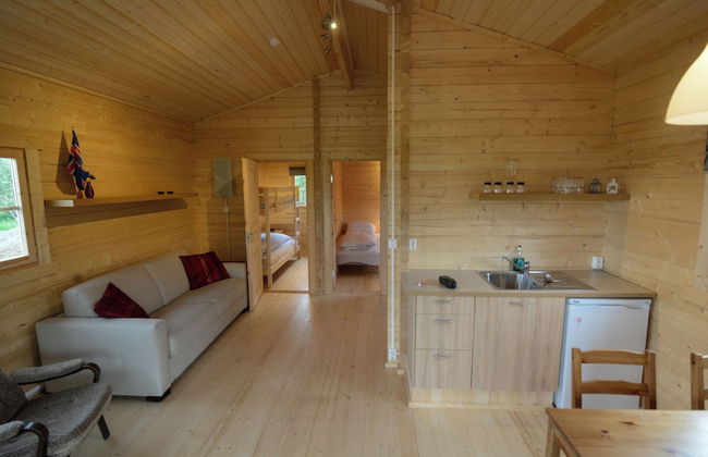 Bragdavellir Cottages - Foto 10