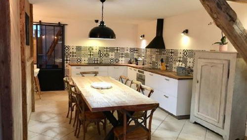 La Grange Auguste avec Sauna Jacuzzi - Foto 4