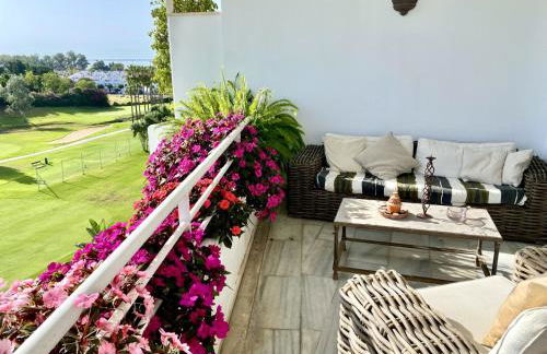 Duplex vistas al golf Guadalmina Marbella - Photo 7