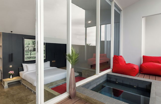 Cozy Boutique Hotel City Center - Foto 14