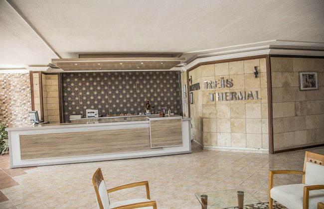 Reis Thermal Otel - Foto 3