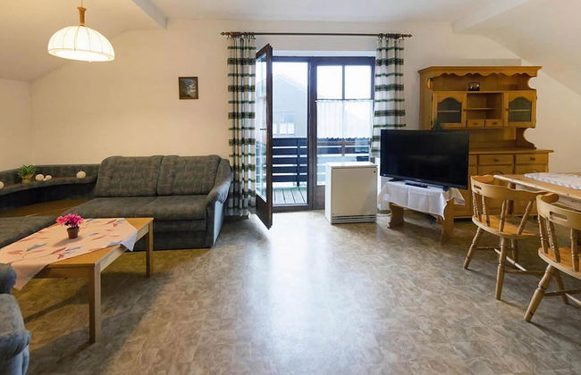 Apartment in Neuschonau Near Treetop Path - Photo 10