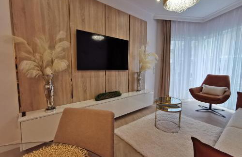Gold Apartment B33 Let's Sea Baltic Park Gąski - Photo 30
