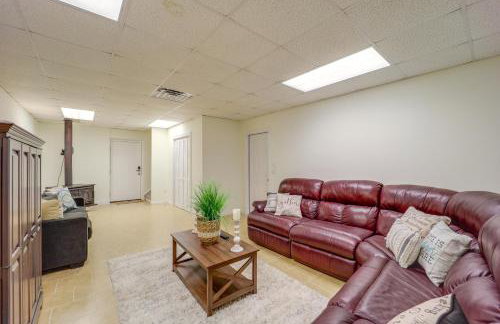 Mtn-View Family Retreat with Deck in Seven Devils! - Foto 13