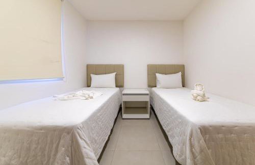 APTO Próximo à Praia | Barra de São Miguel | San Martin | Destino BSM 106A - Foto 16