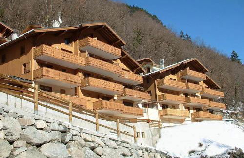 Appartement alpin avec balcon sud, proche Courchevel - FR-1-464-3 - Foto 21