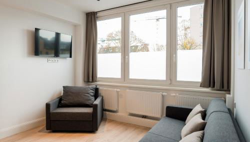 Homaris Apartments Hamburg Altona - Foto 3