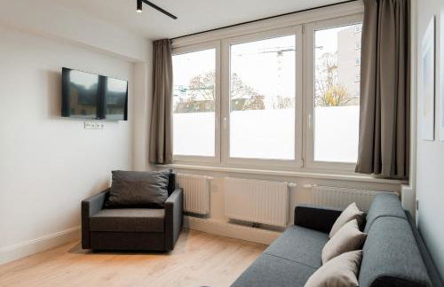 Homaris Apartments Hamburg Altona - Foto 3