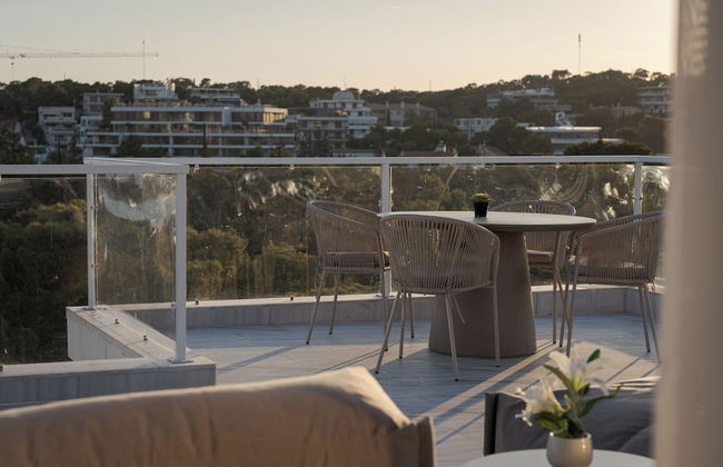 The Vouliagmeni Penthouse - Photo 5